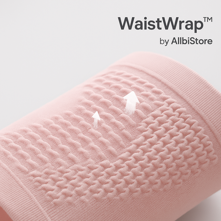 Multifunctional Concealed Waist Bag | WaistWrap™