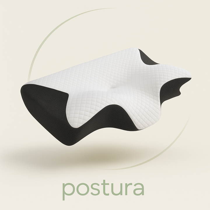 Orthopedic Neck Pillow - POSTURA™