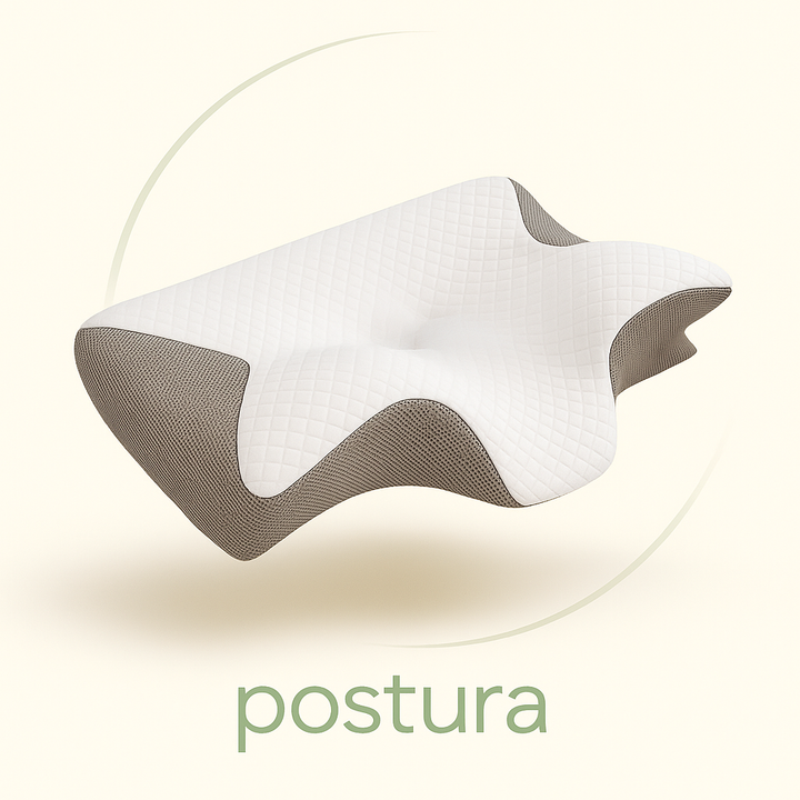 Orthopedic Neck Pillow - POSTURA™