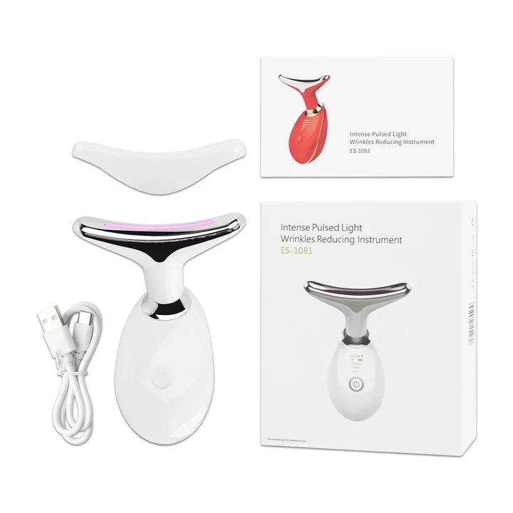 Neck and Face Lifter Device - LunaLift™