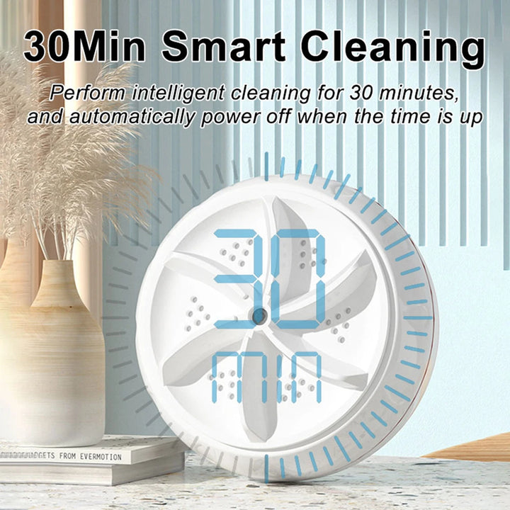 Mini Dishwasher & Washing Machine - CleaniGo™