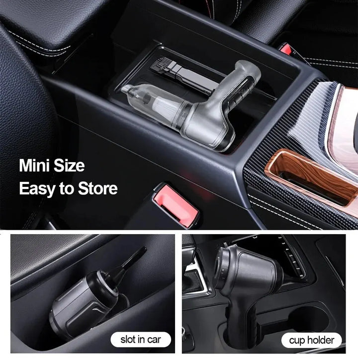 AirJet™ 4-in-1 Wireless Cleaner