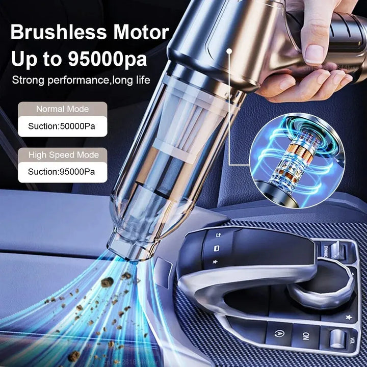 AirJet™ 4-in-1 Wireless Cleaner